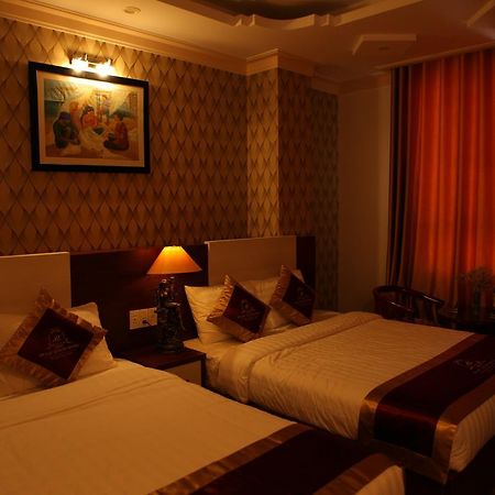 Dalat Luxury Hotel ภายนอก รูปภาพ