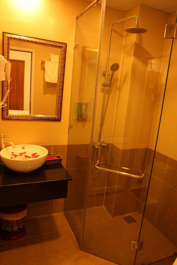 Dalat Luxury Hotel ภายนอก รูปภาพ