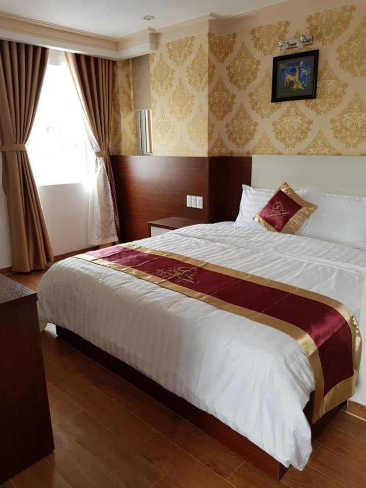 Dalat Luxury Hotel ภายนอก รูปภาพ