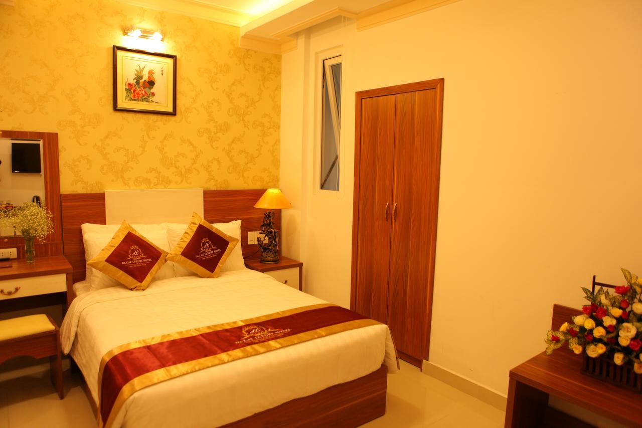 Dalat Luxury Hotel ภายนอก รูปภาพ