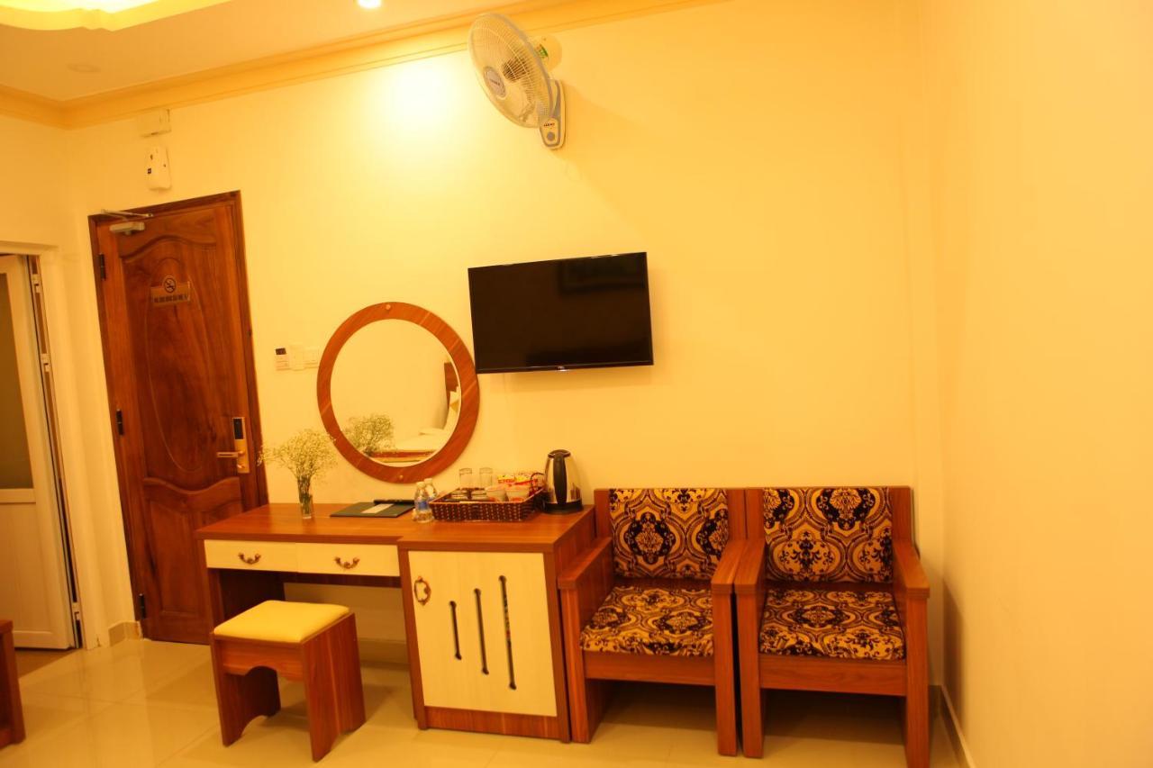 Dalat Luxury Hotel ภายนอก รูปภาพ