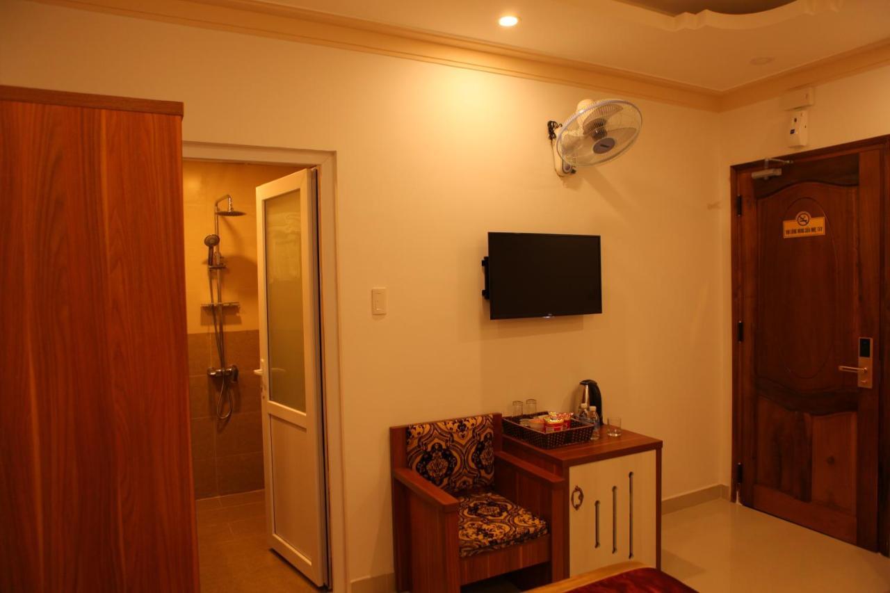 Dalat Luxury Hotel ภายนอก รูปภาพ