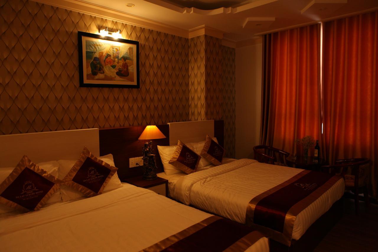 Dalat Luxury Hotel ภายนอก รูปภาพ