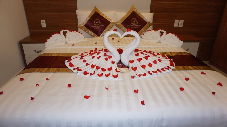 Dalat Luxury Hotel ภายนอก รูปภาพ