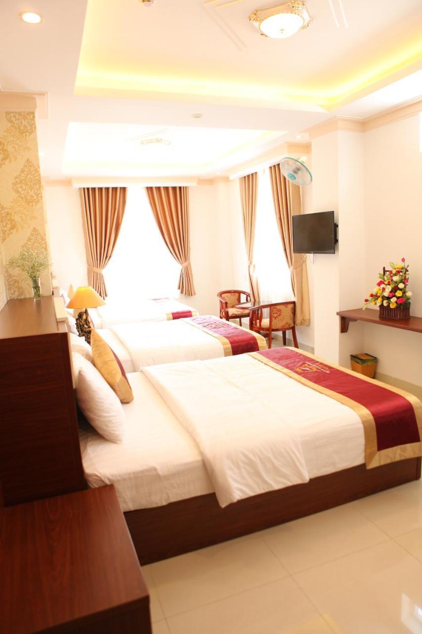 Dalat Luxury Hotel ภายนอก รูปภาพ