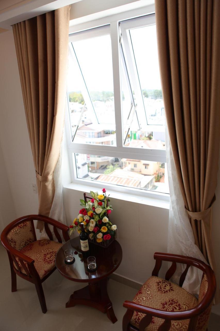 Dalat Luxury Hotel ภายนอก รูปภาพ