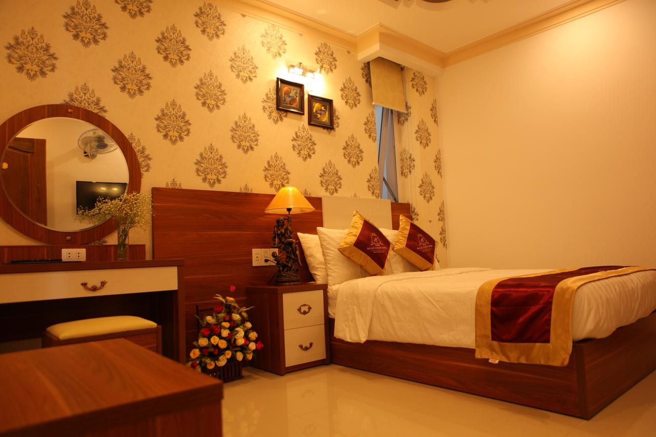 Dalat Luxury Hotel ภายนอก รูปภาพ