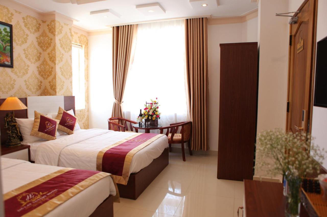 Dalat Luxury Hotel ภายนอก รูปภาพ