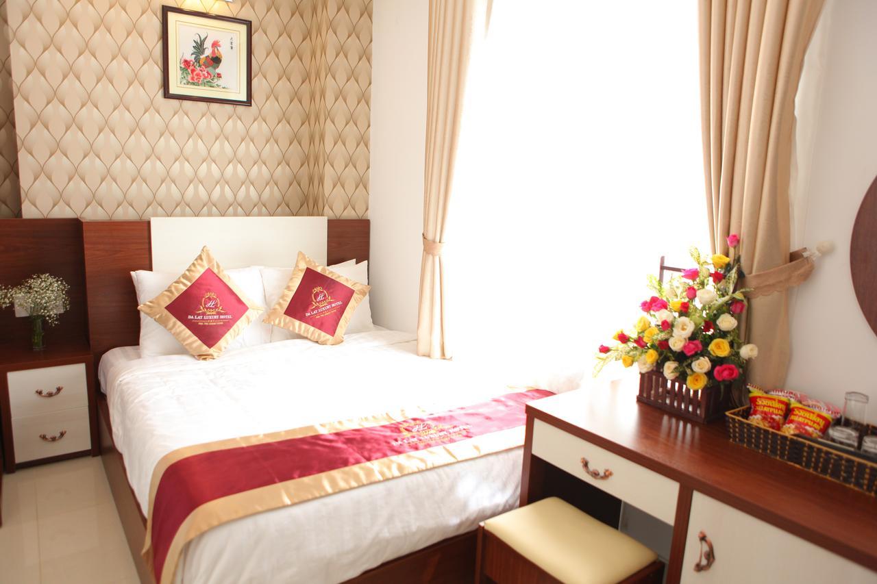 Dalat Luxury Hotel ภายนอก รูปภาพ