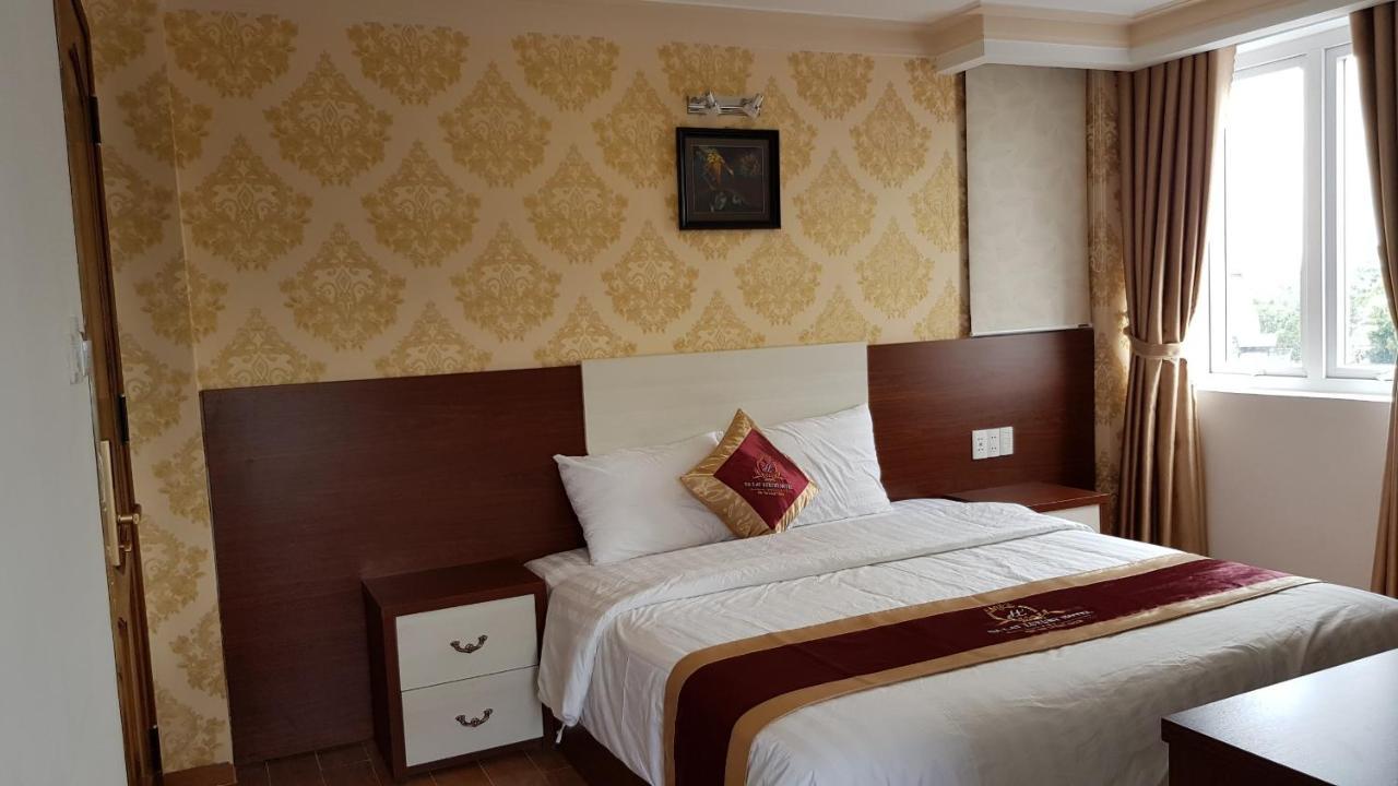 Dalat Luxury Hotel ภายนอก รูปภาพ